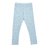 <tc>Kids cooling feeling pants with bat print  (Green)</tc>