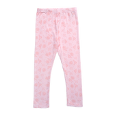 <tc>Kids cooling feeling pants with bat print  (light coral)</tc>