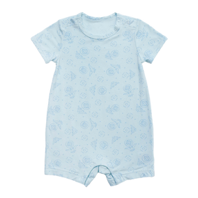 <tc>BABY cool feeling ONESIE (green)</tc>