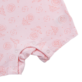 <tc>BABY cool feeling ONESIE (Light Coral)</tc>