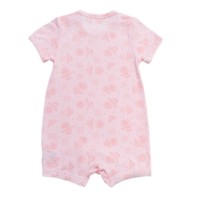 <tc>BABY cool feeling ONESIE (Light Coral)</tc>