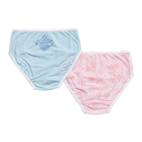 <tc>Girl cooling feeling Shorts  (Set of 2) (Light Coral)</tc>