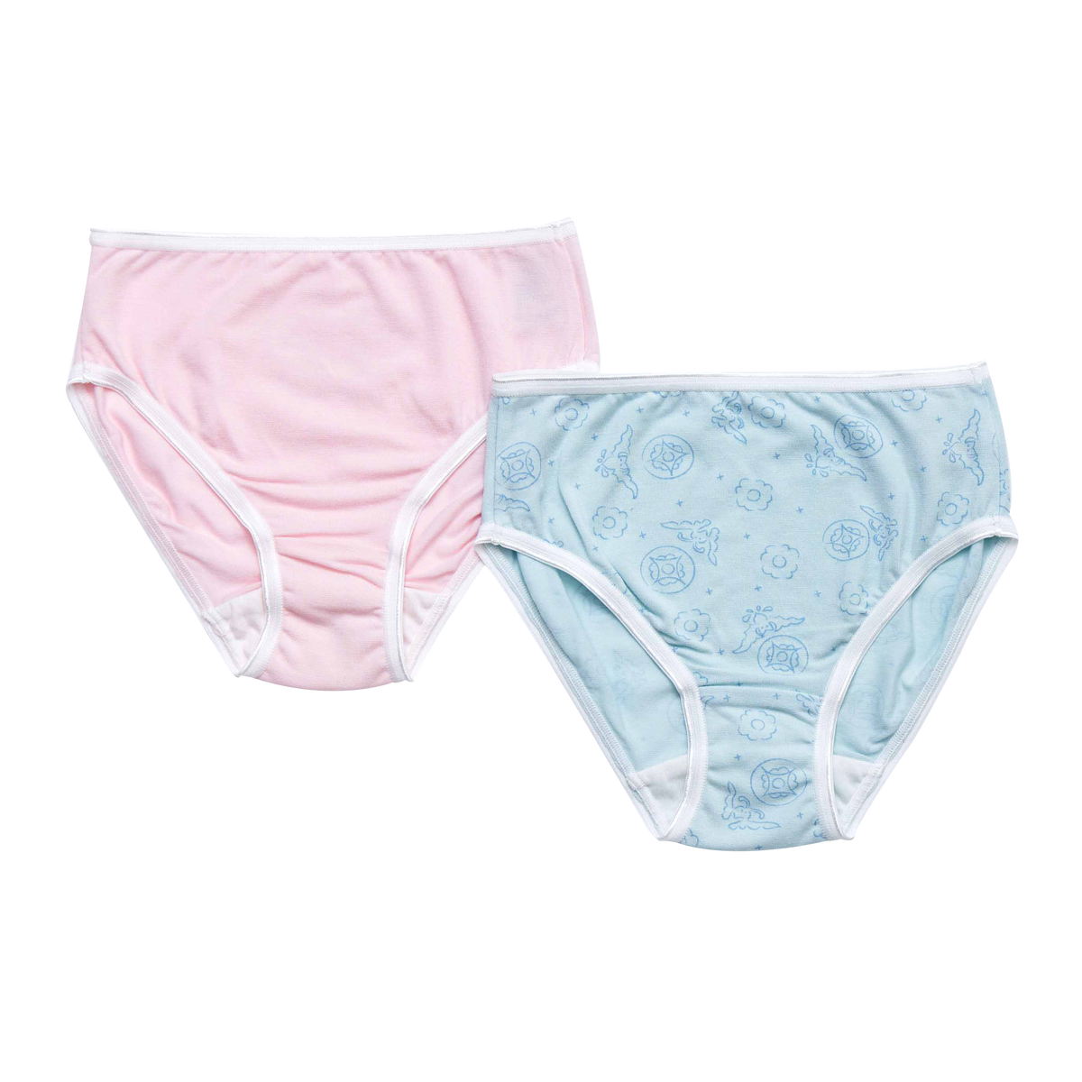 <tc>Girl cooling feeling Shorts  (Set of 2) (green)</tc>