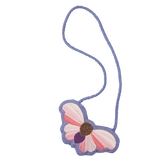 Butterfly shaped kids purse