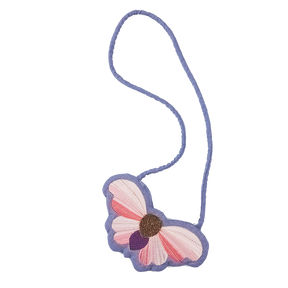 Butterfly shaped kids purse