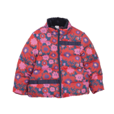 Ma Sakura Magenta Kid's Down Jacket