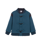 Turkish blue kids coat