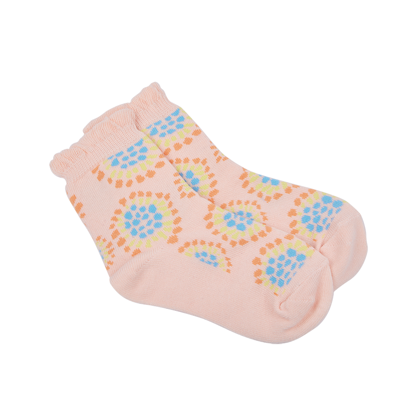 <tc>Coral short socks</tc>