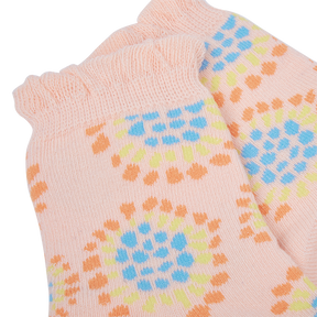 <tc>Coral short socks</tc>