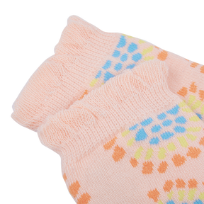 <tc>Coral short socks</tc>