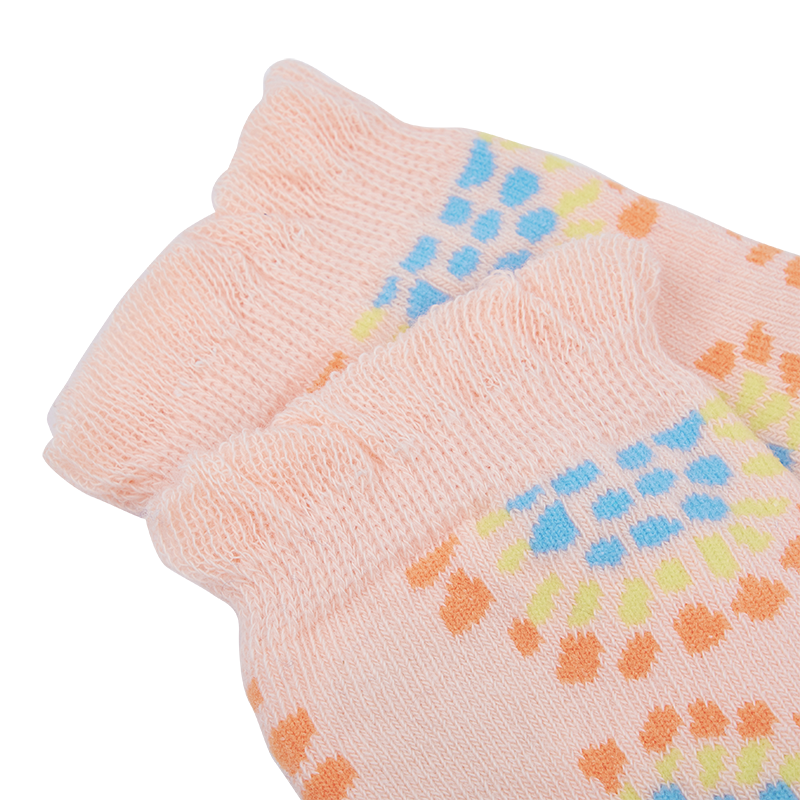 <tc>Coral short socks</tc>