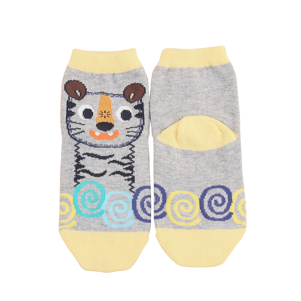 As-you-wish cloud motif short socks