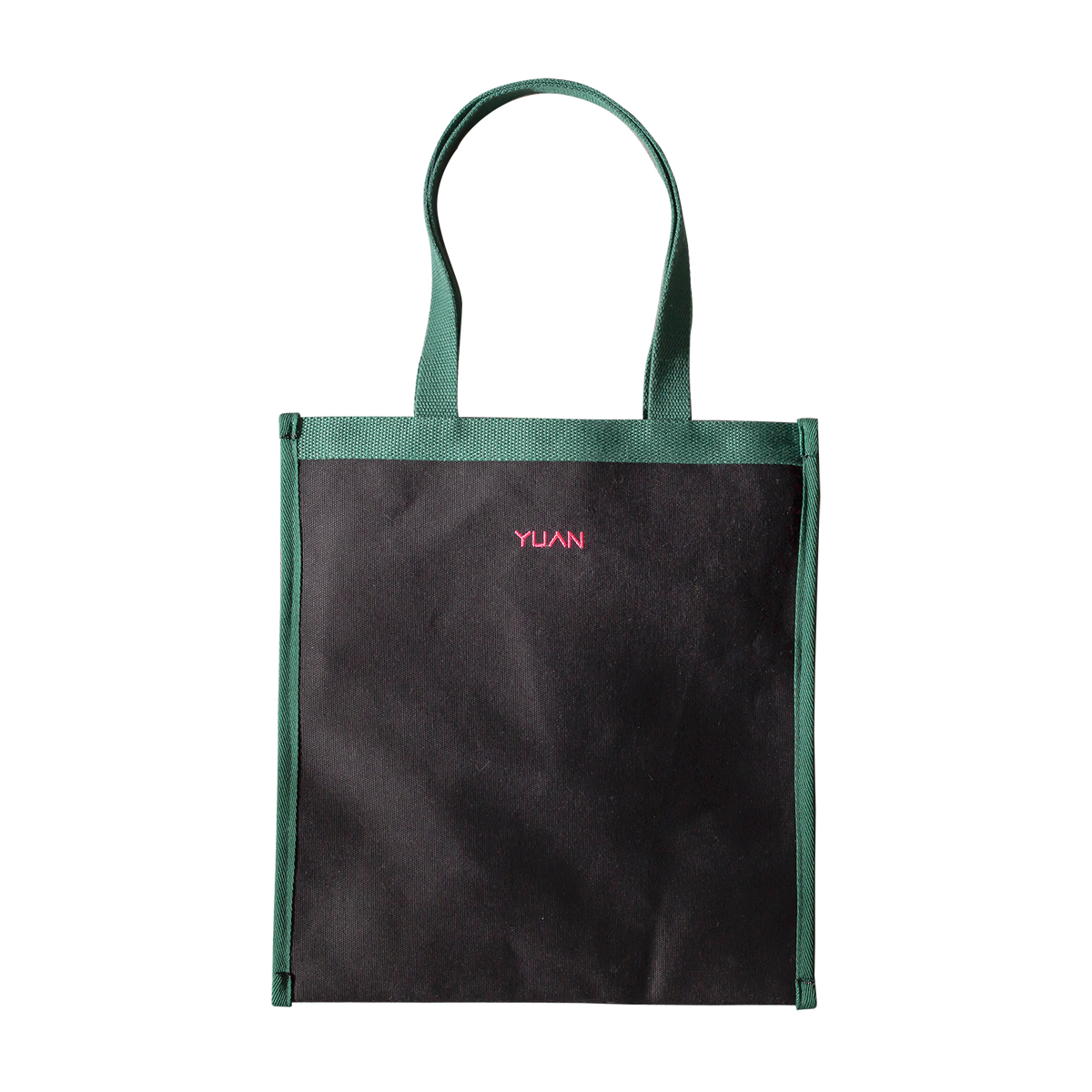 YUAN online exclusive "beast wishes" canvas tote