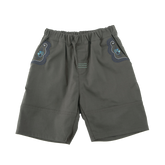 Turkey Blue Kids Shorts