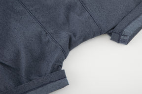 <tc>baby oxford shorts with cloud motif</tc>