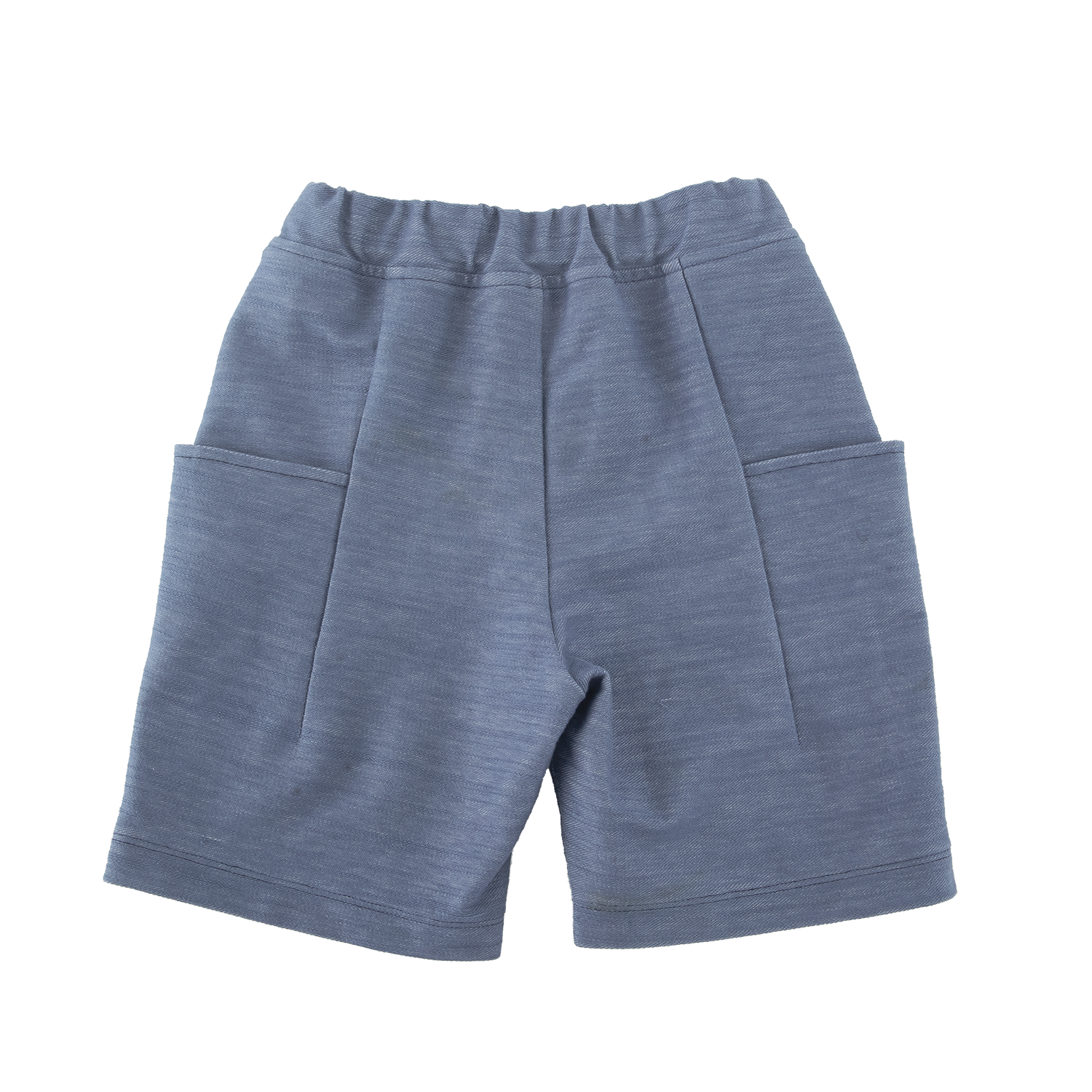 Turkey Blue Kids Shorts