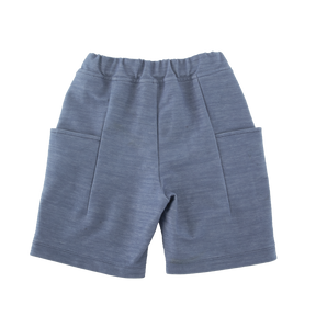 Turkey Blue Kids Shorts