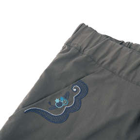 Turkey Blue Kids Shorts