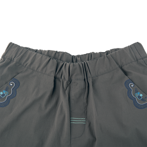 Turkey Blue Kids Shorts