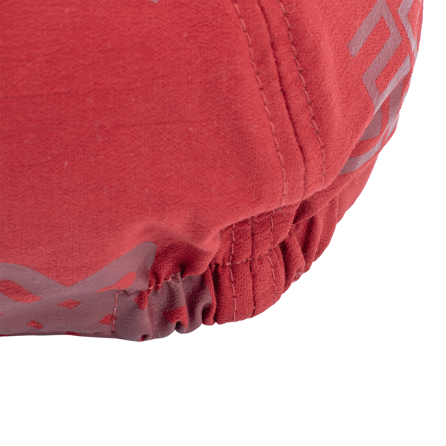 Burnt siena kids cap