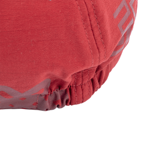Burnt siena kids cap