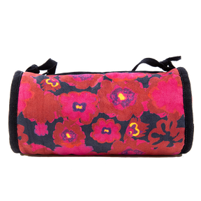 Azalea cylinder purse